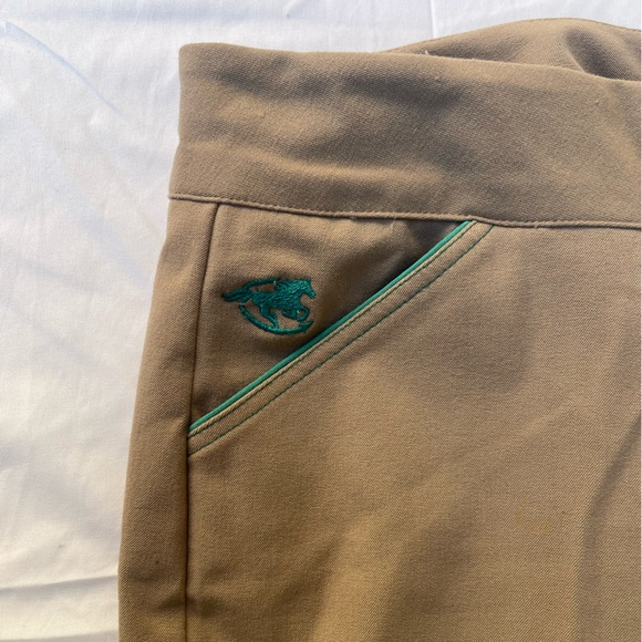 Equestrian pants, full seat jockey pants, breeches, smartpak piper breeches - Picture 10 of 12